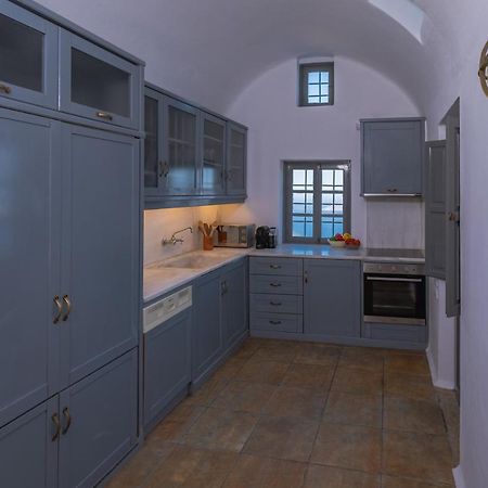 Azure Villa Santorini Imerovigli  Exteriér fotografie