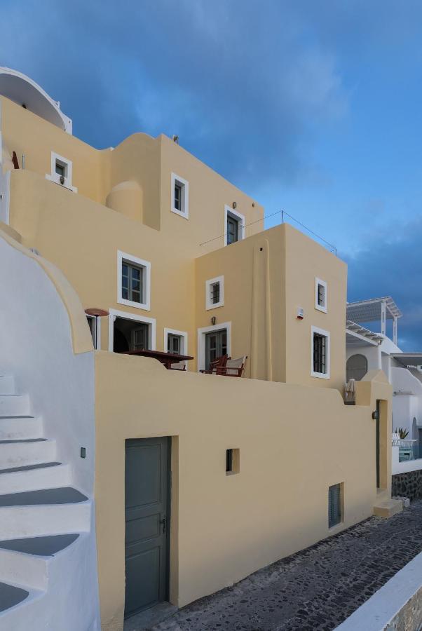 Azure Villa Santorini Imerovigli  Exteriér fotografie