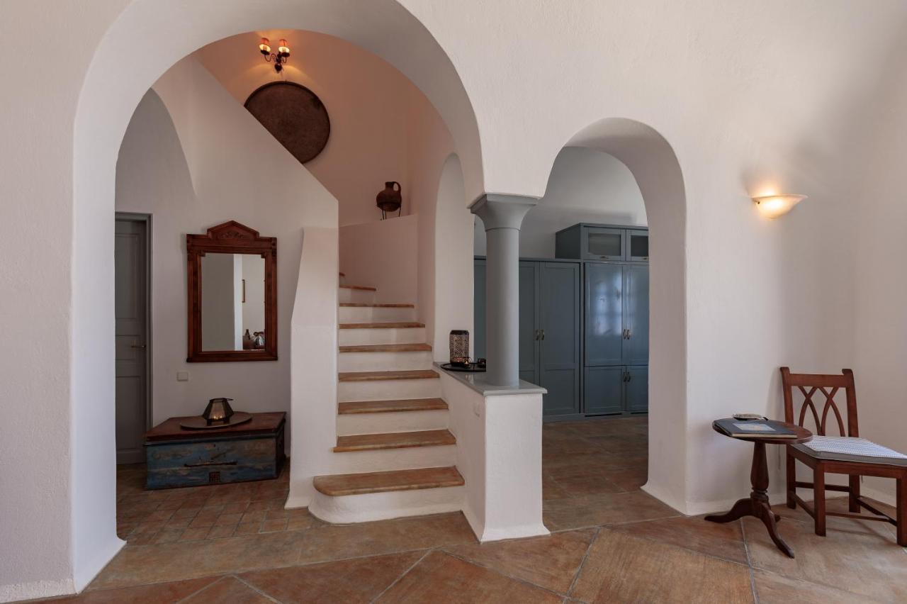 Azure Villa Santorini Imerovigli  Exteriér fotografie