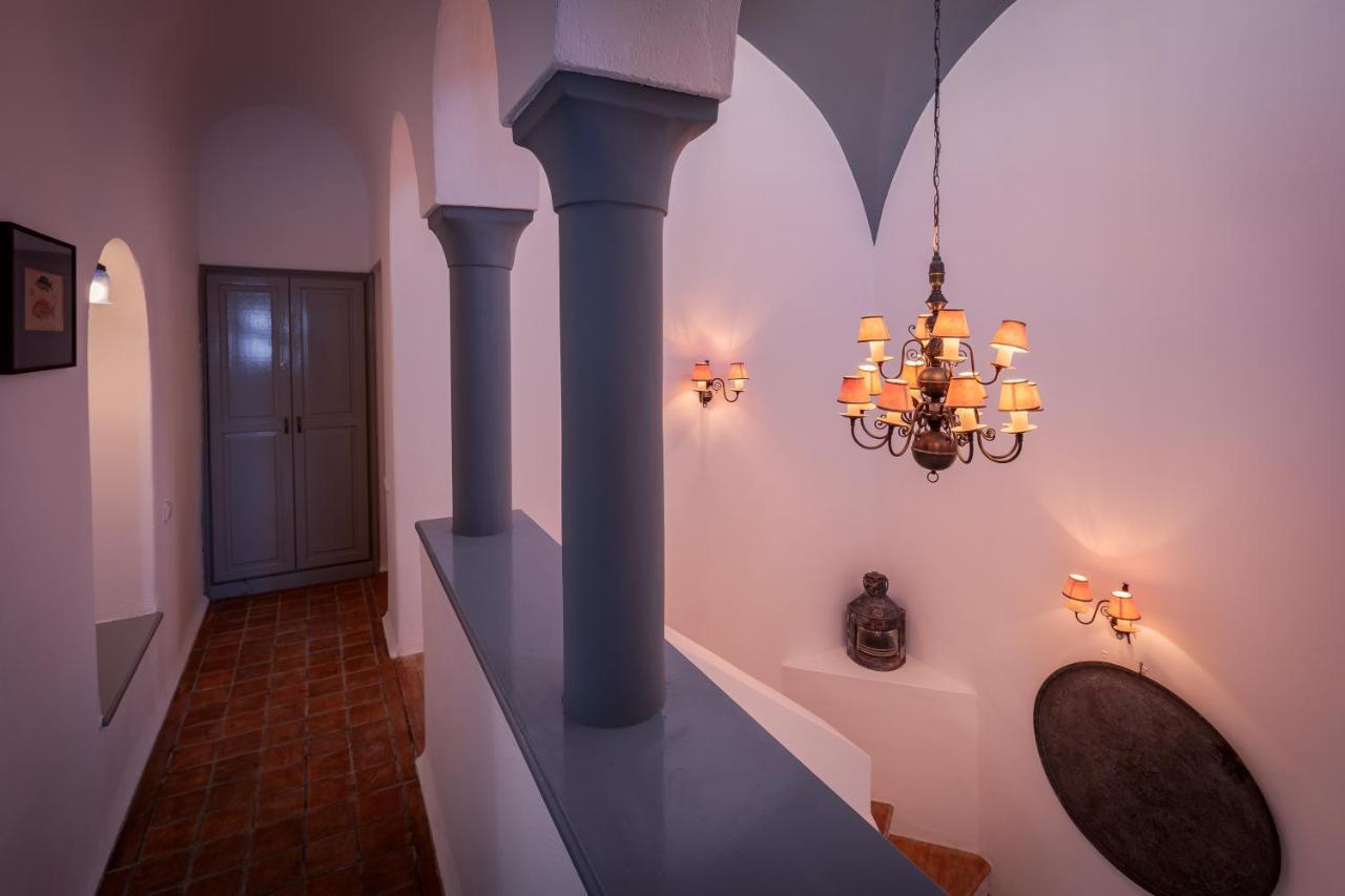 Azure Villa Santorini Imerovigli  Exteriér fotografie