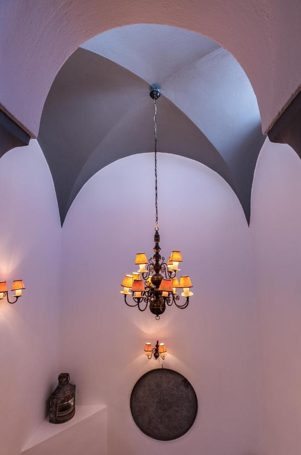 Azure Villa Santorini Imerovigli  Exteriér fotografie