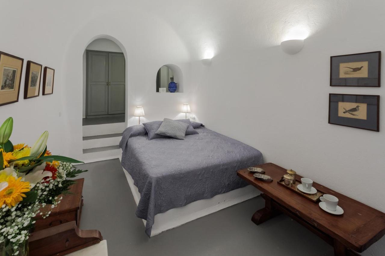 Azure Villa Santorini Imerovigli  Exteriér fotografie