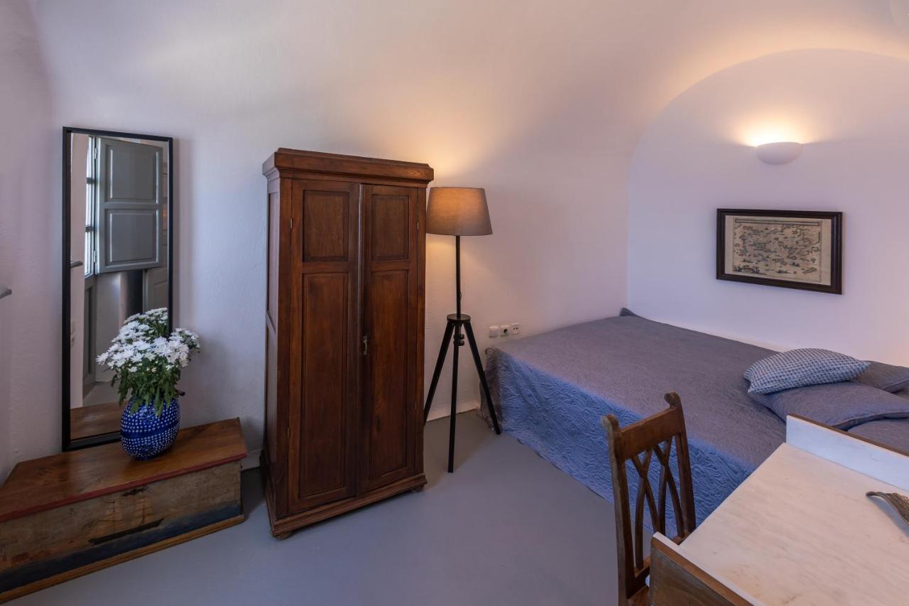 Azure Villa Santorini Imerovigli  Exteriér fotografie
