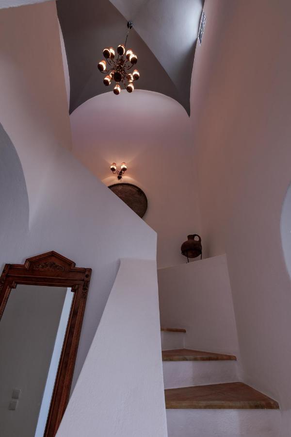 Azure Villa Santorini Imerovigli  Exteriér fotografie