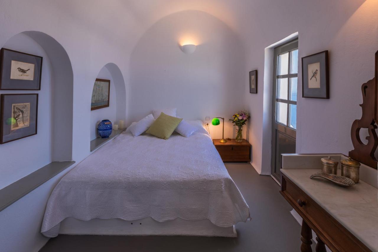 Azure Villa Santorini Imerovigli  Exteriér fotografie