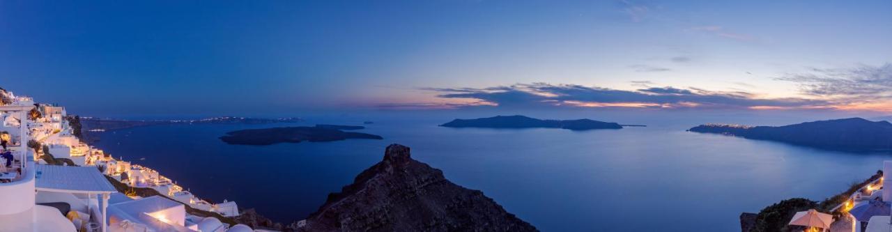 Azure Villa Santorini Imerovigli  Exteriér fotografie