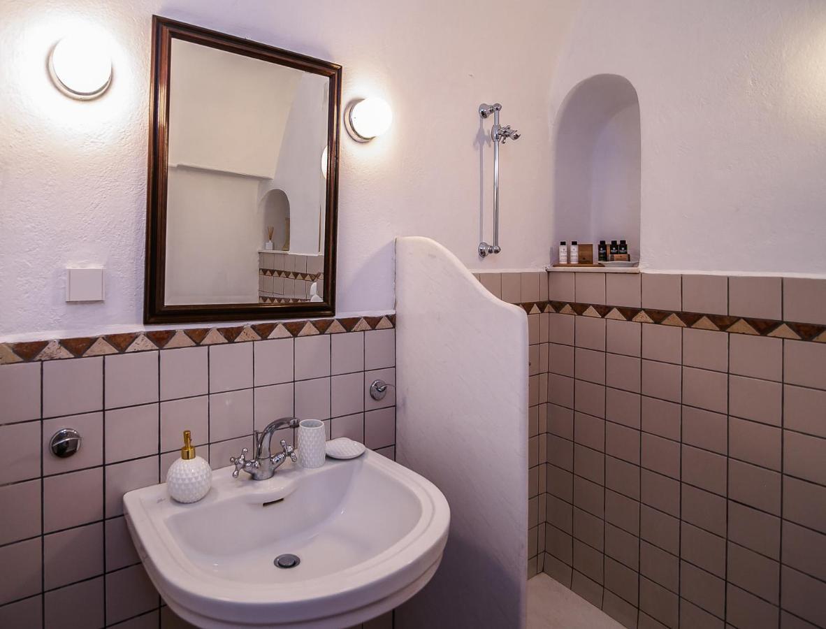 Azure Villa Santorini Imerovigli  Exteriér fotografie